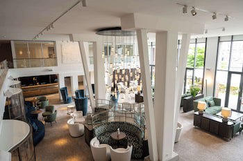 Radisson Blu Senator Hotel fotoğrafı