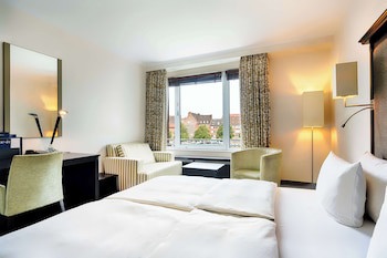 Radisson Blu Senator Hotel galeri fotoğrafı