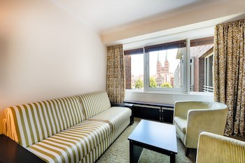 Radisson Blu Senator Hotel fotoğrafı