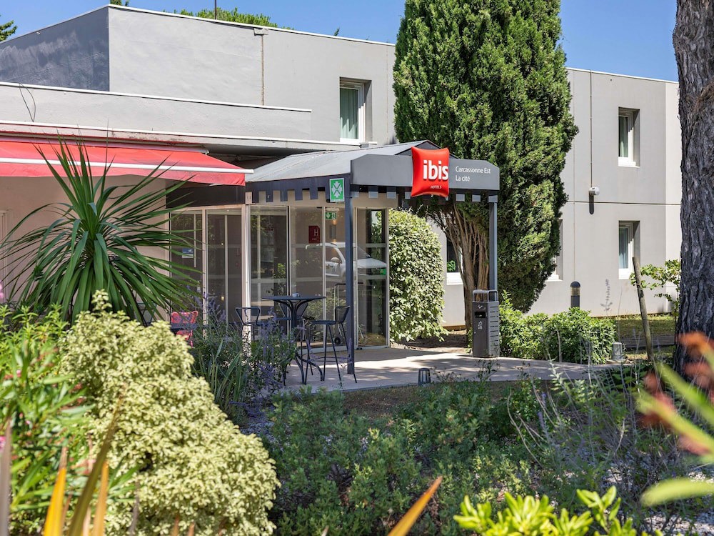 ibis Carcassonne Est La Cite