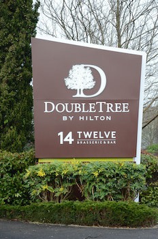 Doubletree By Hilton Swindon