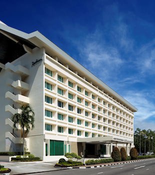 Radisson Hotel Brunei Darussalam