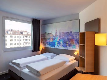 B&B HOTEL Aachen City-Ost galeri fotoğrafı