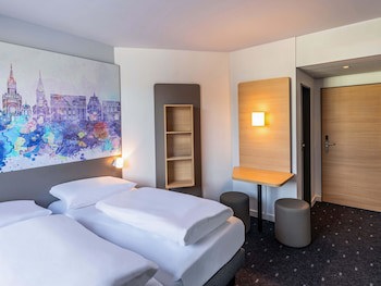 B&B HOTEL Aachen City-Ost galeri fotoğrafı