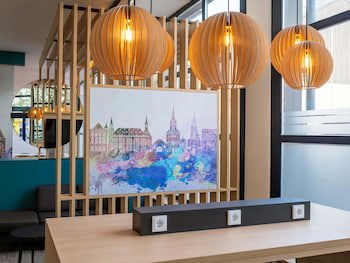 B&B HOTEL Aachen City-Ost fotoğrafı