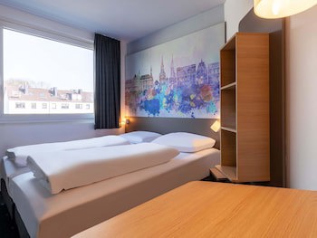 B&B HOTEL Aachen City-Ost galeri fotoğrafı