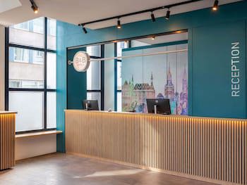 B&B HOTEL Aachen City-Ost fotoğrafı