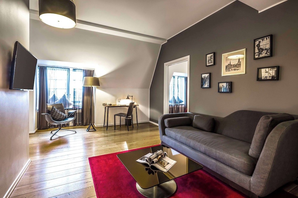 Scandic Palace Hotel