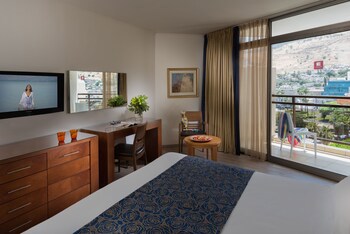 Leonardo Plaza Hotel Tiberias