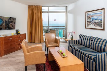 Leonardo Plaza Hotel Tiberias