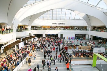 Britannia Hotel Birmingham New Street Station