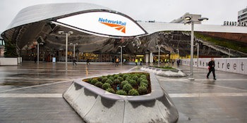 Britannia Hotel Birmingham New Street Station