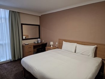 Britannia Hotel Birmingham New Street Station