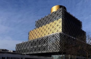 Britannia Hotel Birmingham New Street Station