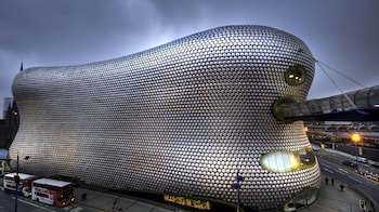 Britannia Hotel Birmingham New Street Station