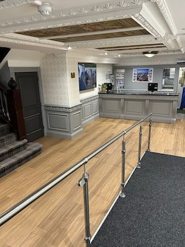 Britannia Hotel Birmingham New Street Station