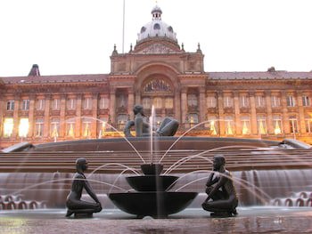 Britannia Hotel Birmingham New Street Station