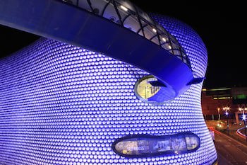 Britannia Hotel Birmingham New Street Station