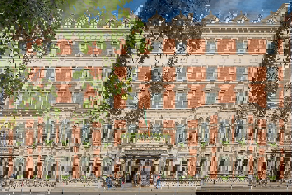 The Shelbourne, Autograph Collection