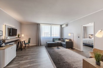 Holiday Inn Dusseldorf - Neuss by IHG fotoğrafı