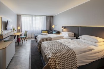 Holiday Inn Dusseldorf - Neuss by IHG galeri fotoğrafı