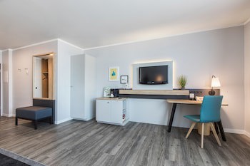 Holiday Inn Dusseldorf - Neuss by IHG galeri fotoğrafı
