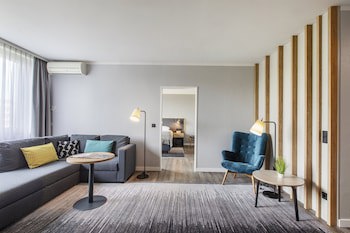 Holiday Inn Dusseldorf - Neuss by IHG galeri fotoğrafı