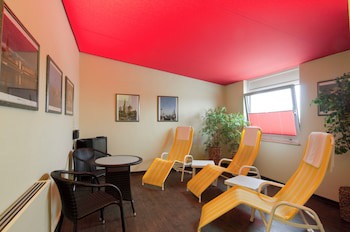 Holiday Inn Dusseldorf - Neuss by IHG galeri fotoğrafı
