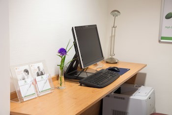 Holiday Inn Dusseldorf - Neuss by IHG galeri fotoğrafı