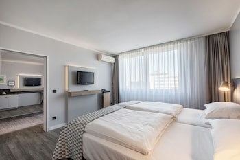 Holiday Inn Dusseldorf - Neuss by IHG fotoğrafı