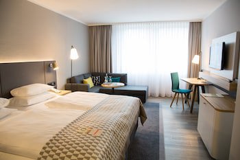Holiday Inn Dusseldorf - Neuss by IHG galeri fotoğrafı