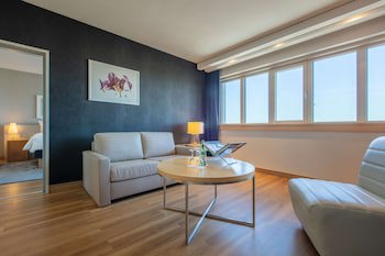 Radisson Blu Hotel, Hamburg fotoğrafı