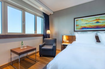 Radisson Blu Hotel, Hamburg galeri fotoğrafı