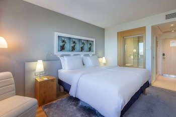 Radisson Blu Hotel, Hamburg galeri fotoğrafı