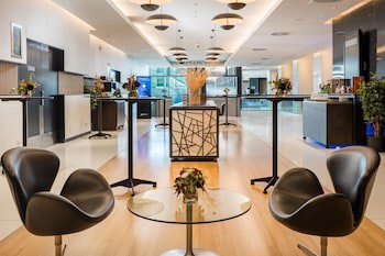 Radisson Blu Hotel, Hamburg galeri fotoğrafı