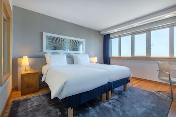 Radisson Blu Hotel, Hamburg galeri fotoğrafı