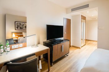 Radisson Blu Hotel, Hamburg fotoğrafı