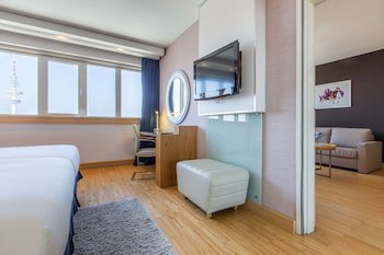 Radisson Blu Hotel, Hamburg galeri fotoğrafı