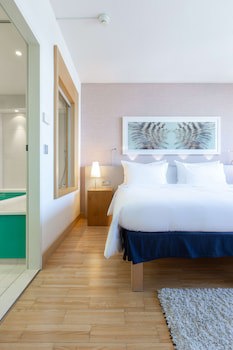 Radisson Blu Hotel, Hamburg galeri fotoğrafı