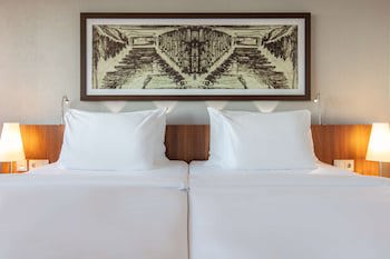 Radisson Blu Hotel, Hamburg galeri fotoğrafı