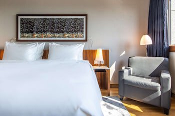 Radisson Blu Hotel, Hamburg galeri fotoğrafı