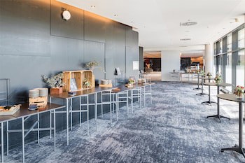 Radisson Blu Hotel, Hamburg galeri fotoğrafı