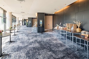 Radisson Blu Hotel, Hamburg galeri fotoğrafı