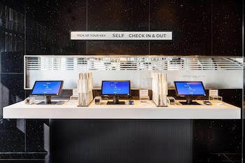 Radisson Blu Hotel, Hamburg fotoğrafı