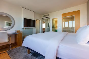 Radisson Blu Hotel, Hamburg fotoğrafı