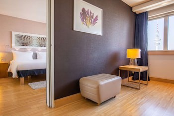 Radisson Blu Hotel, Hamburg galeri fotoğrafı