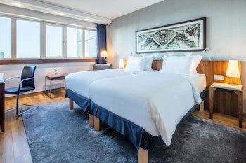 Radisson Blu Hotel, Hamburg galeri fotoğrafı