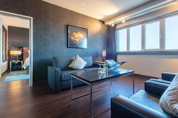 Radisson Blu Hotel, Hamburg galeri fotoğrafı