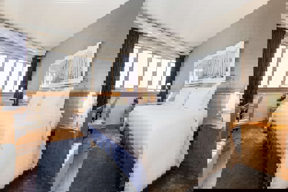 Radisson Blu Hotel, Hamburg