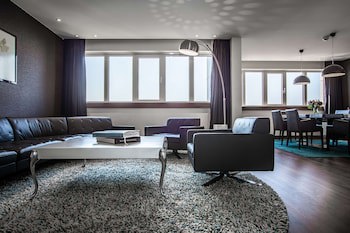 Radisson Blu Hotel, Hamburg galeri fotoğrafı